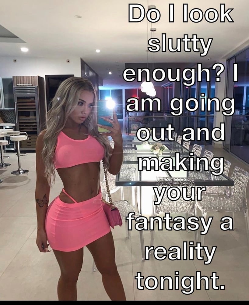 Hotwife, BBC Slut, FemDom &amp; Cuckold Captions #90631312