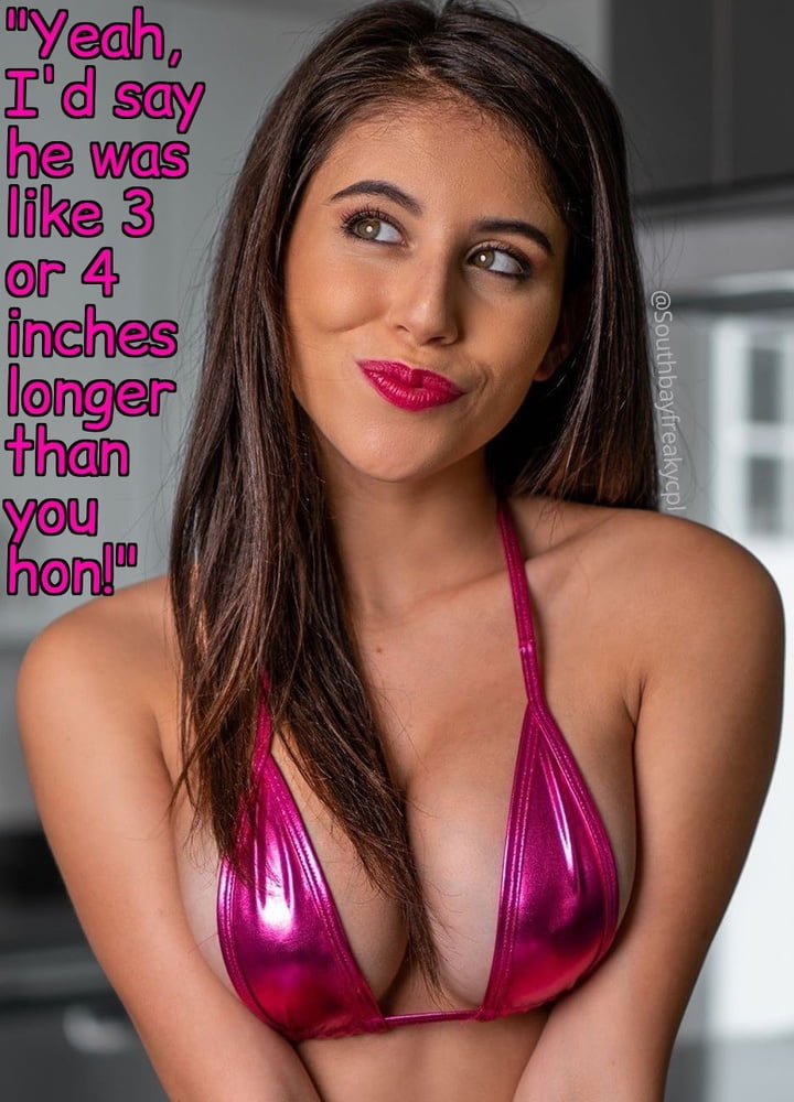 Hotwife, BBC Slut, FemDom &amp; Cuckold Captions #90631324