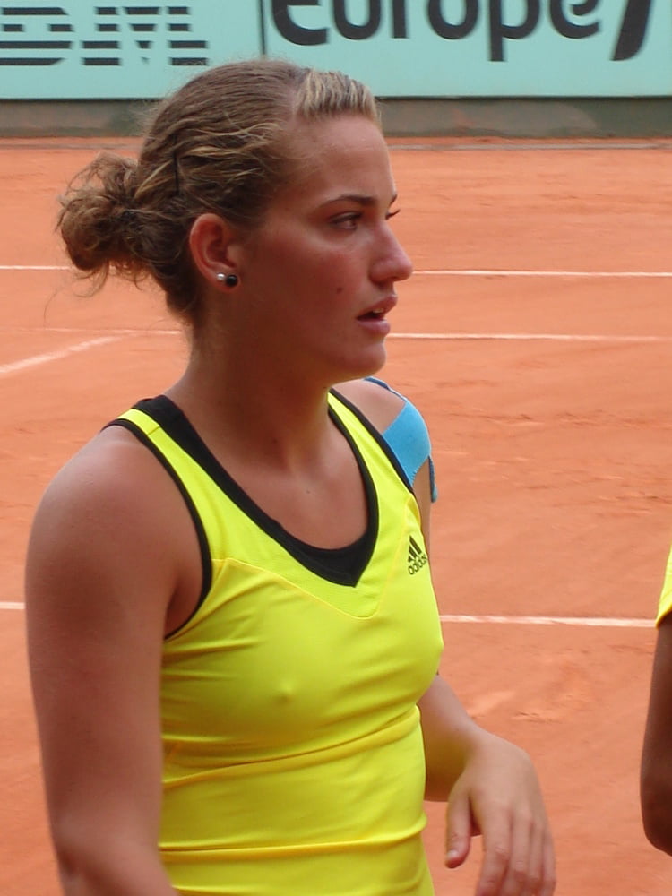 Timea Babos (Hungarian Tennis Player) Non-Nude #95864408