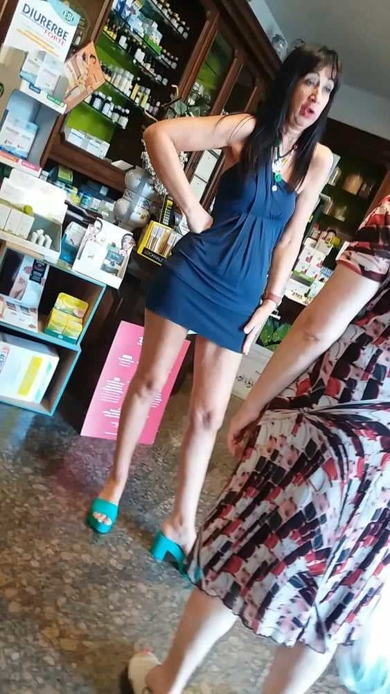 Porche maduro esibizioniste
 #89894731