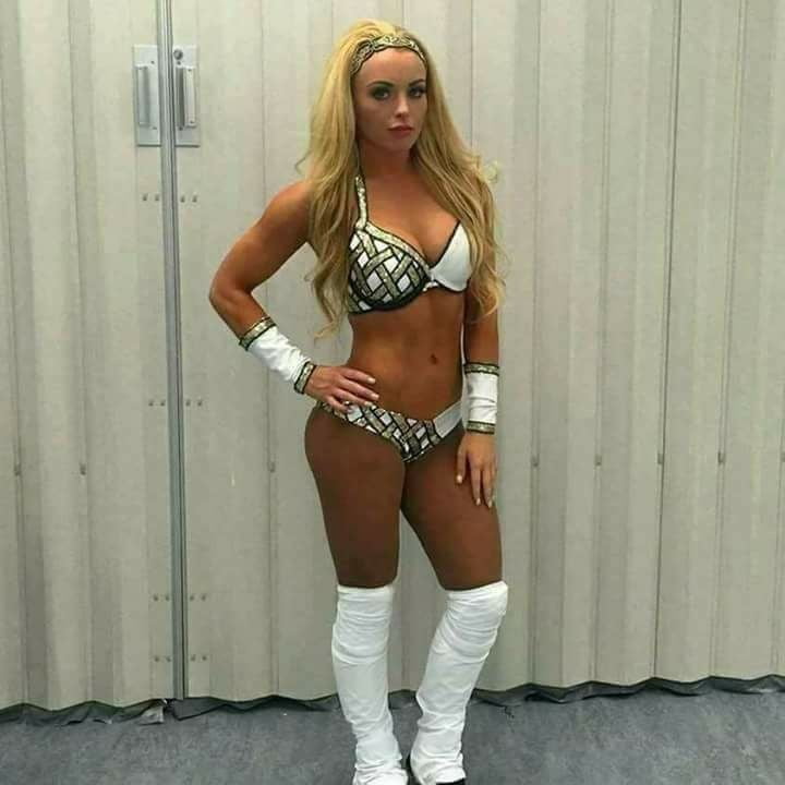 Sexy babes of pro wrestling #96931855