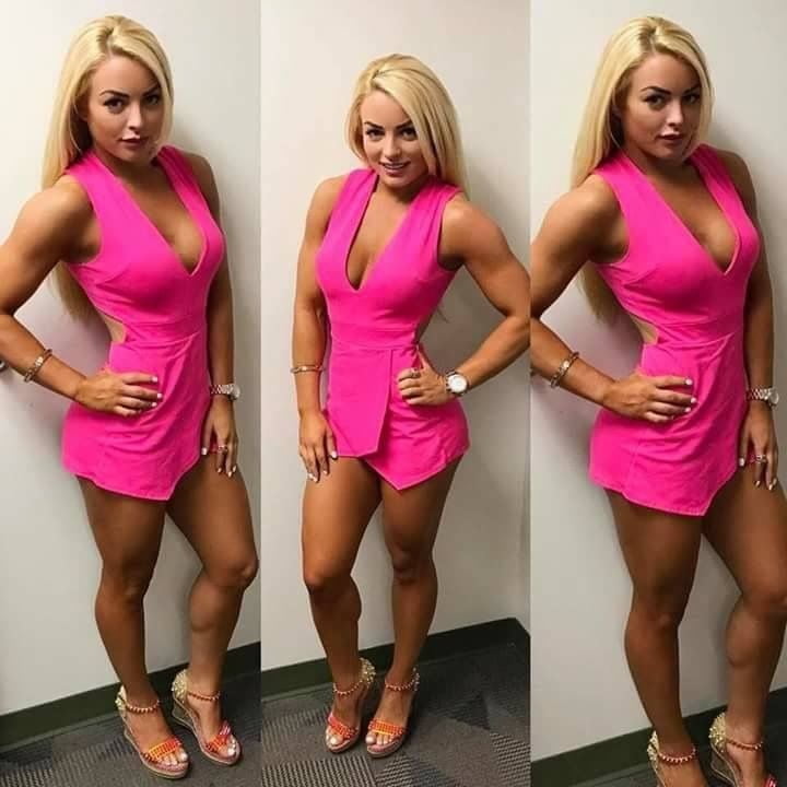 Sexy babes of pro wrestling #96932085