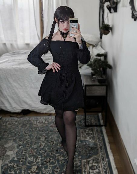 Zalaria Cosplay desnuda #108135425