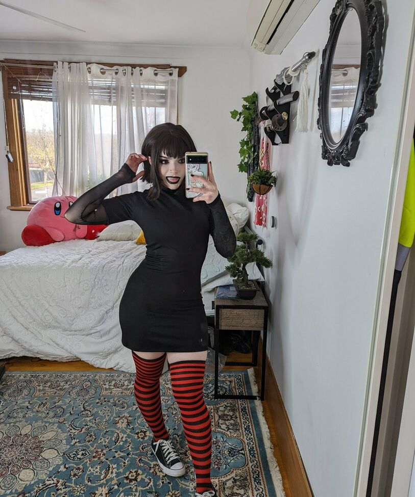 Zalaria Cosplay desnuda #108135488