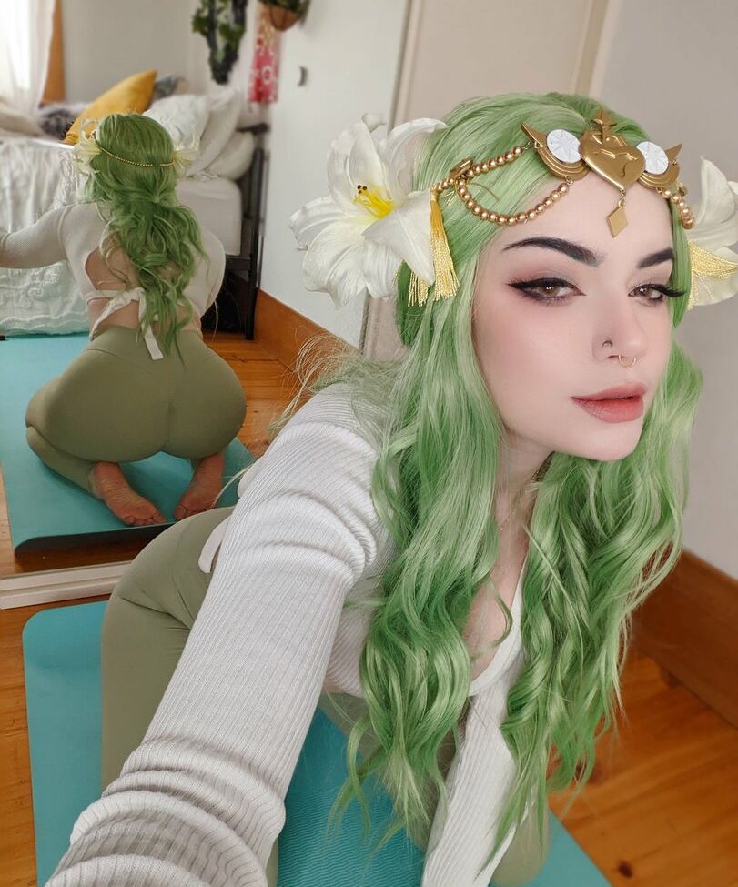 Zalaria Cosplay desnuda #108135496