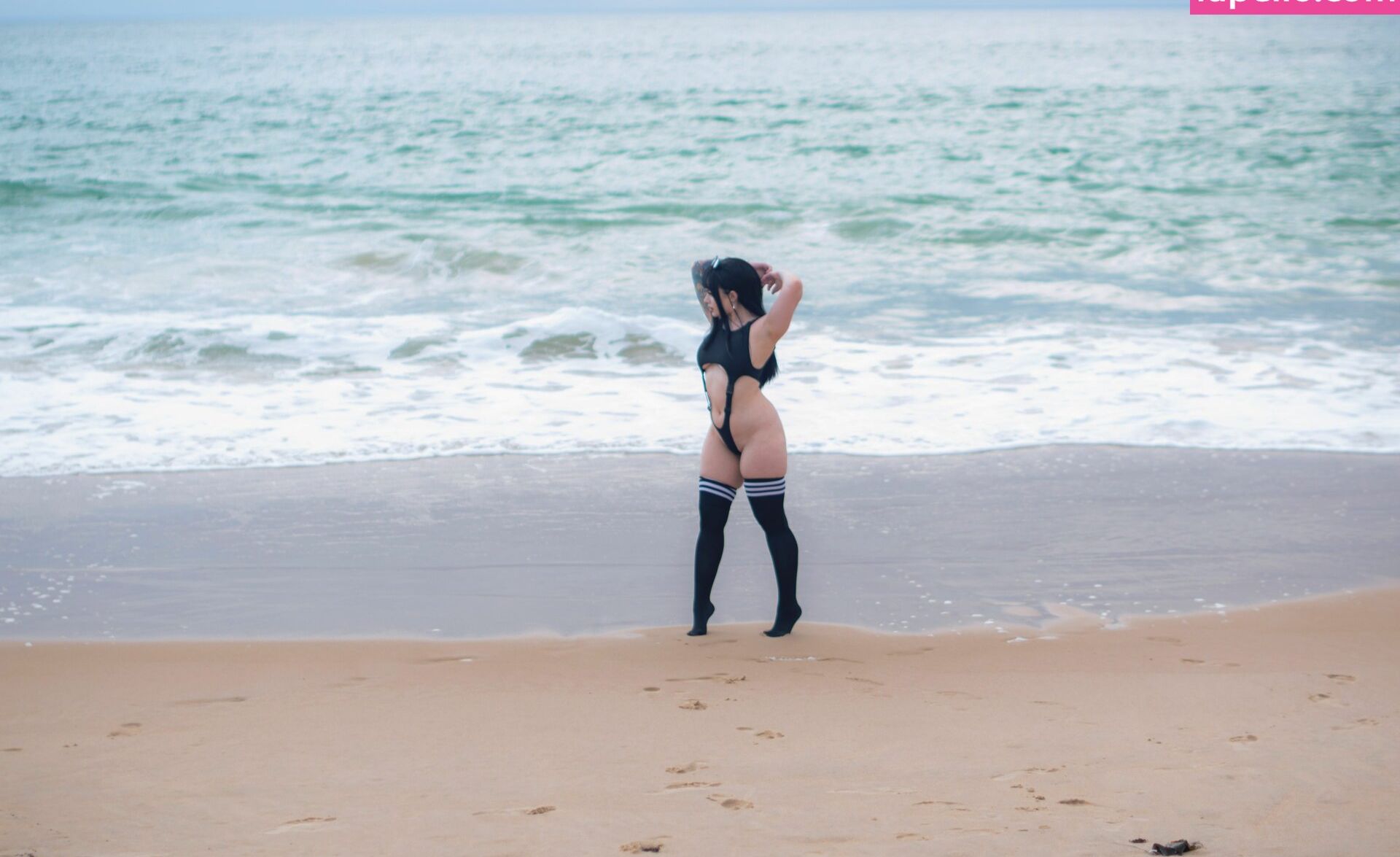 Zalaria Cosplay desnuda #108135558