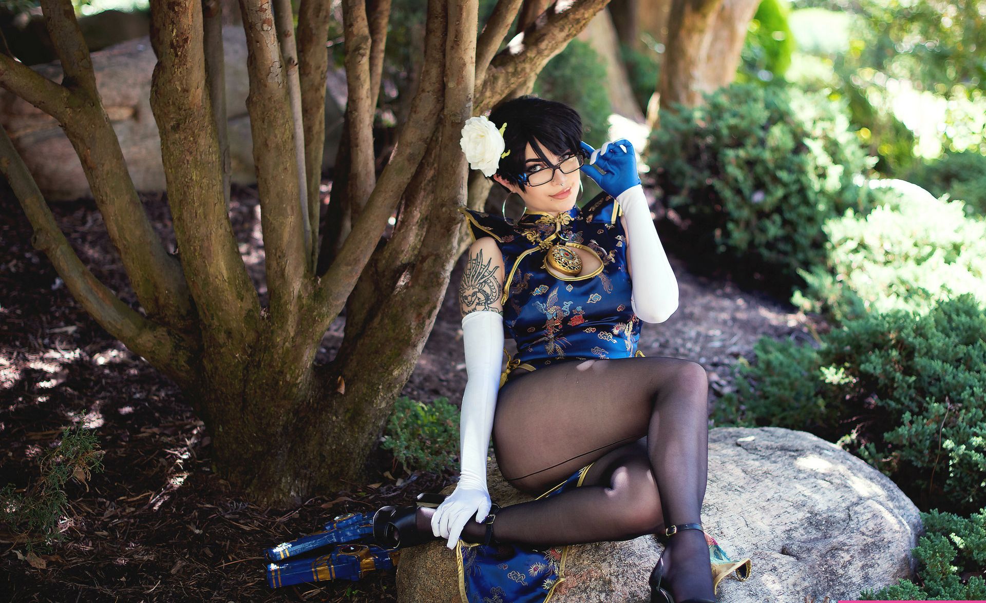 Zalaria Cosplay desnuda #108135605