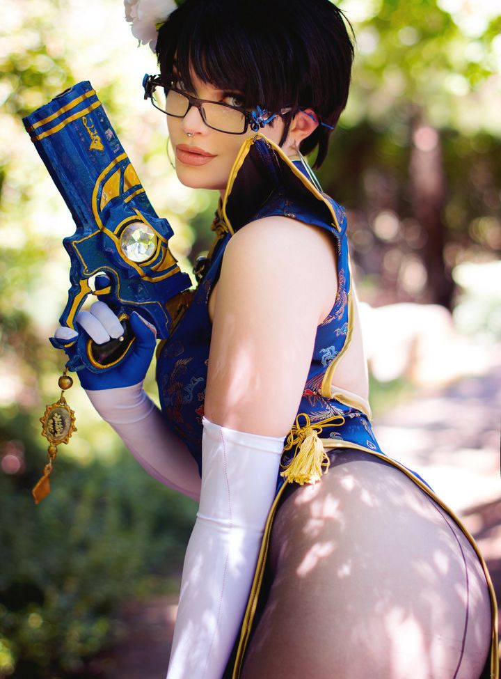 Zalaria Cosplay desnuda #108135609