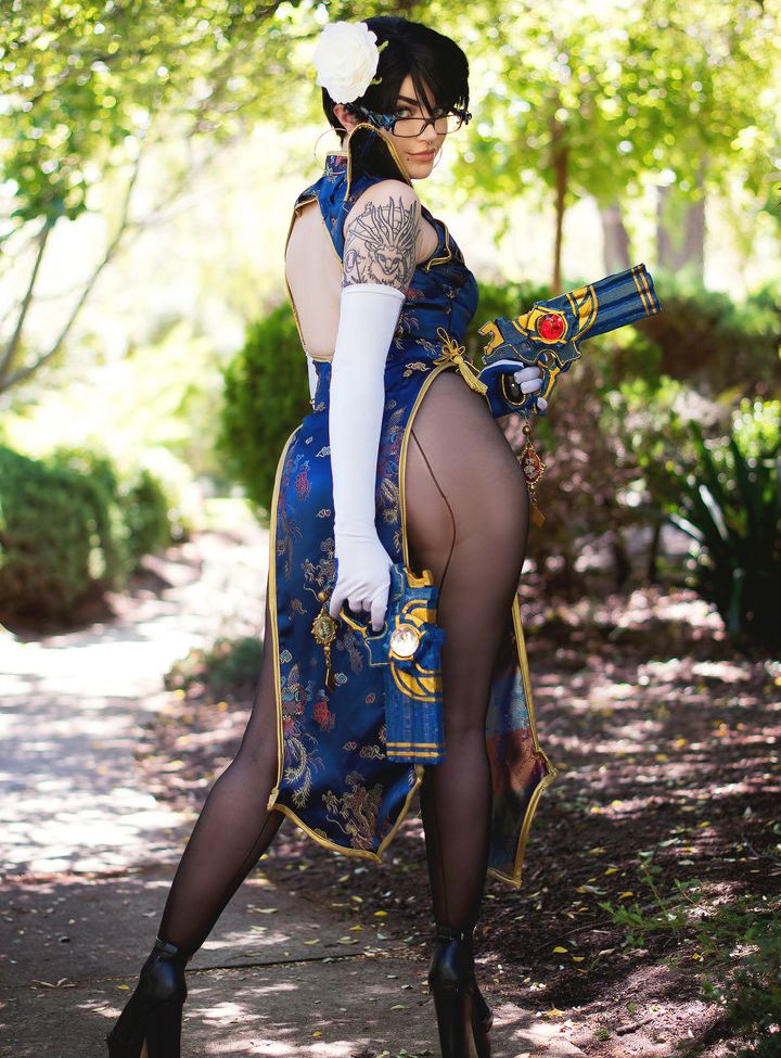 Zalaria Cosplay desnuda #108135610