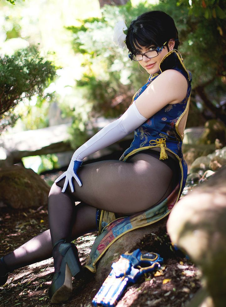 Zalaria Cosplay desnuda #108135611