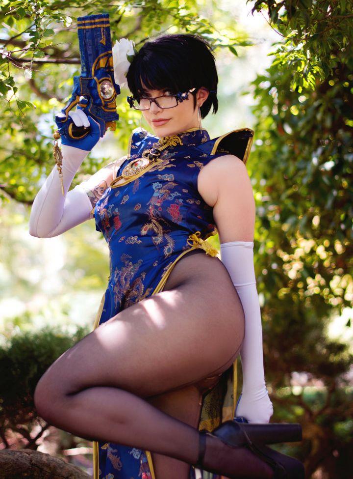 Zalaria Cosplay desnuda #108135614