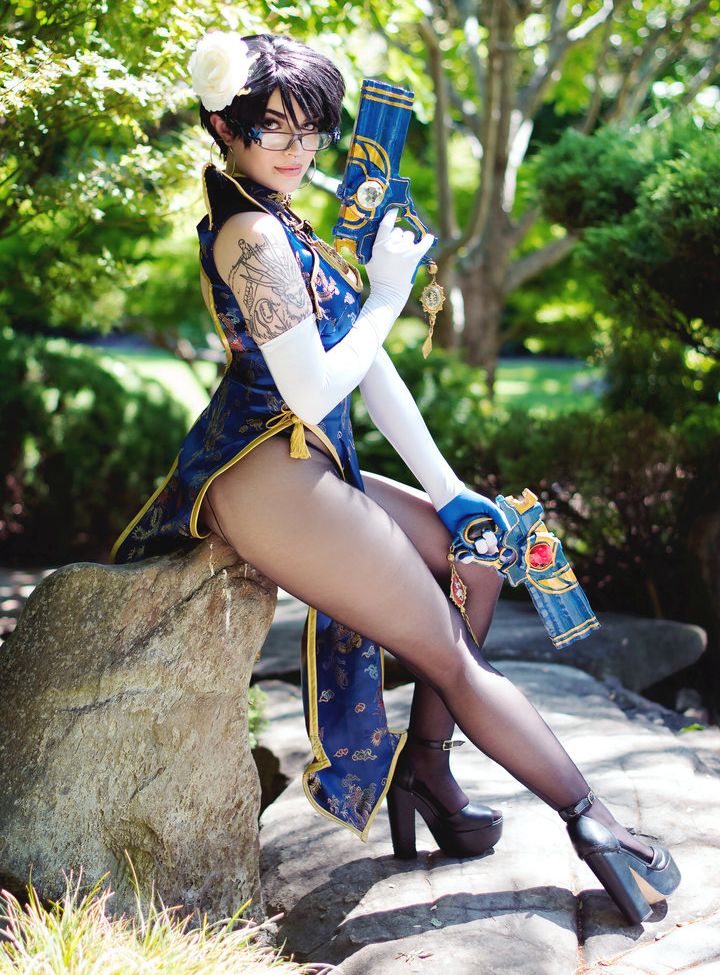 Zalaria Cosplay desnuda #108135615