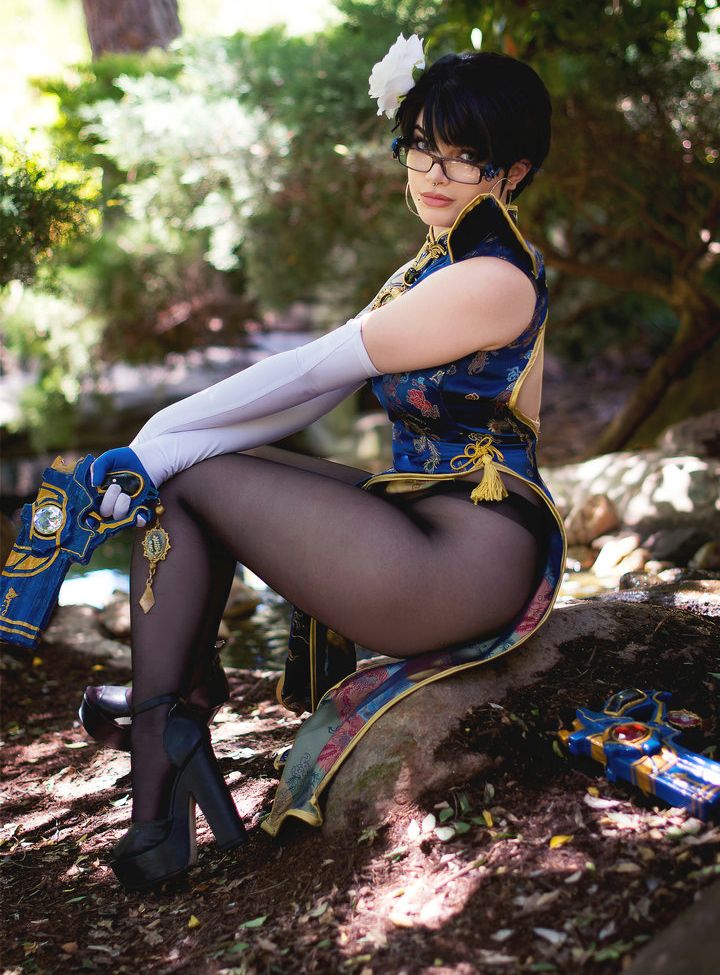 Zalaria Cosplay desnuda #108135616
