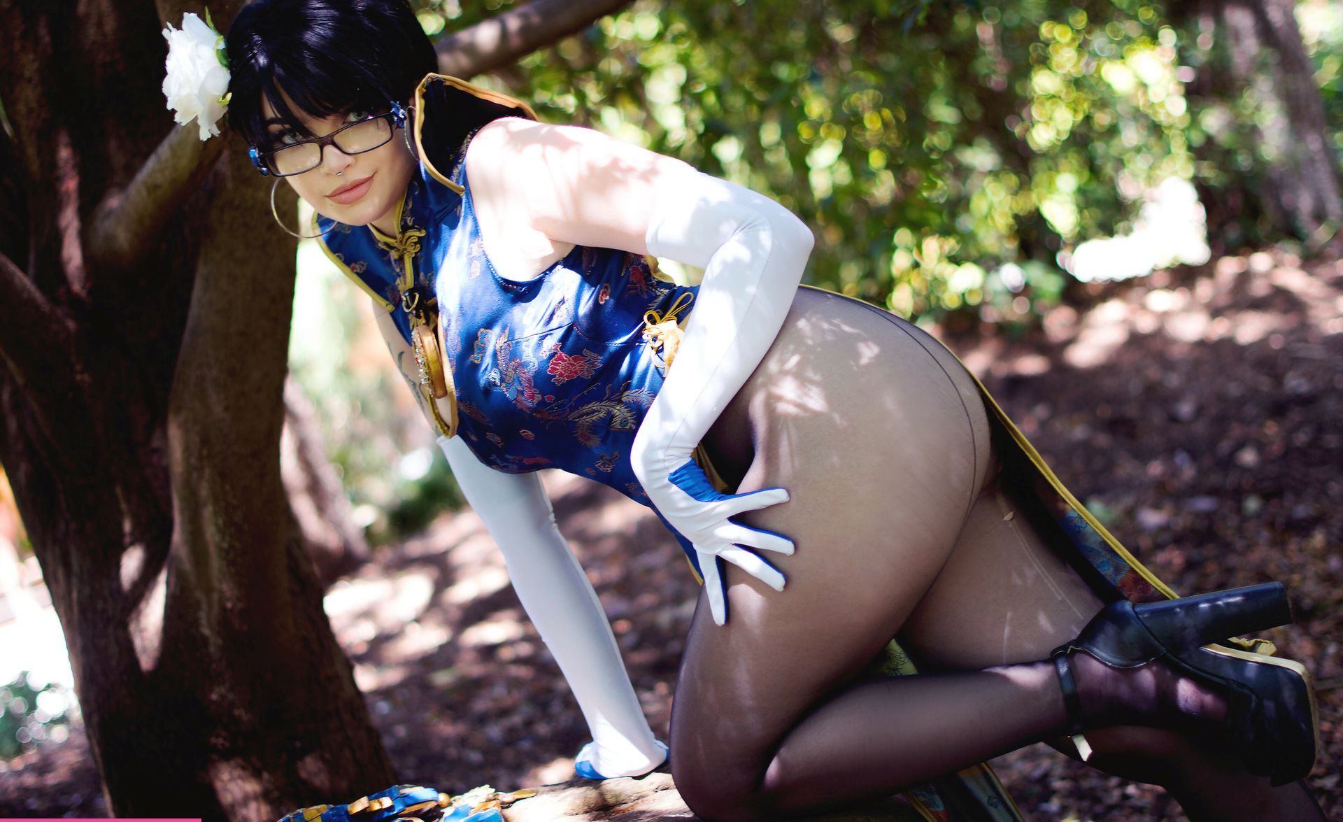 Zalaria Cosplay desnuda #108135620