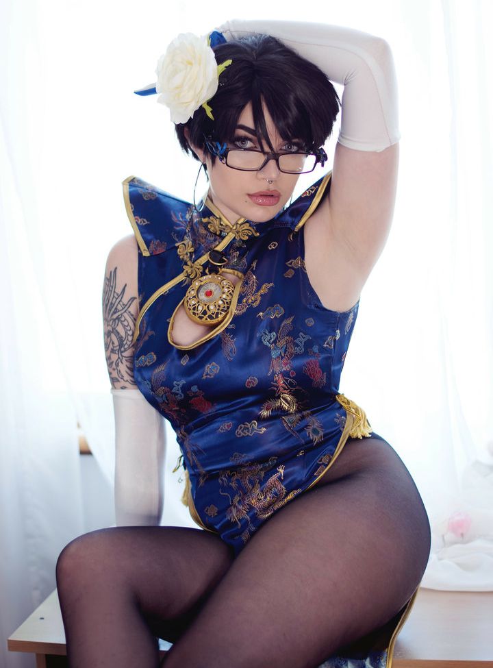 Zalaria Cosplay desnuda #108135621