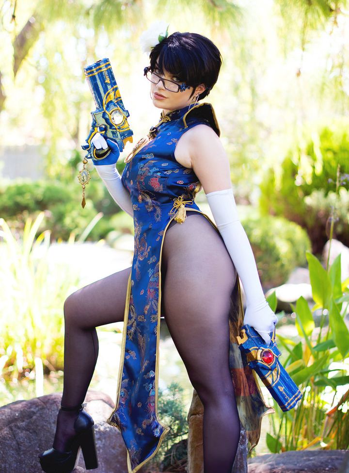 Zalaria Cosplay desnuda #108135622