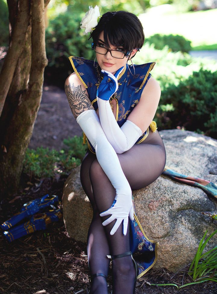 Zalaria Cosplay desnuda #108135626