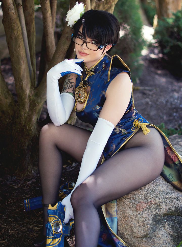 Zalaria Cosplay desnuda #108135627