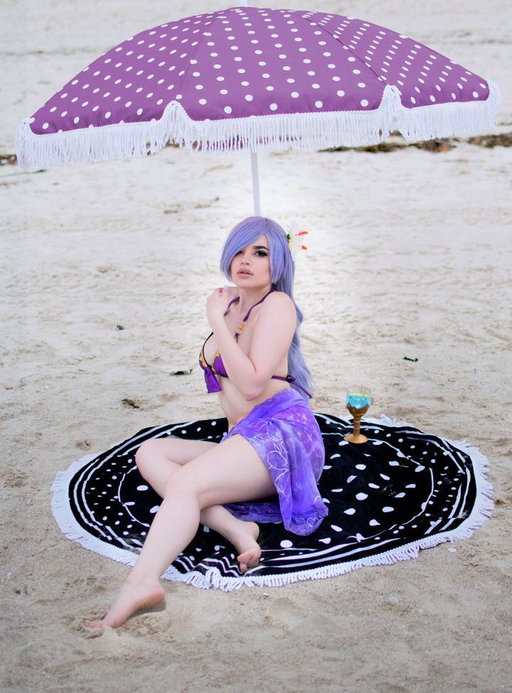 Zalaria Cosplay desnuda #108135649