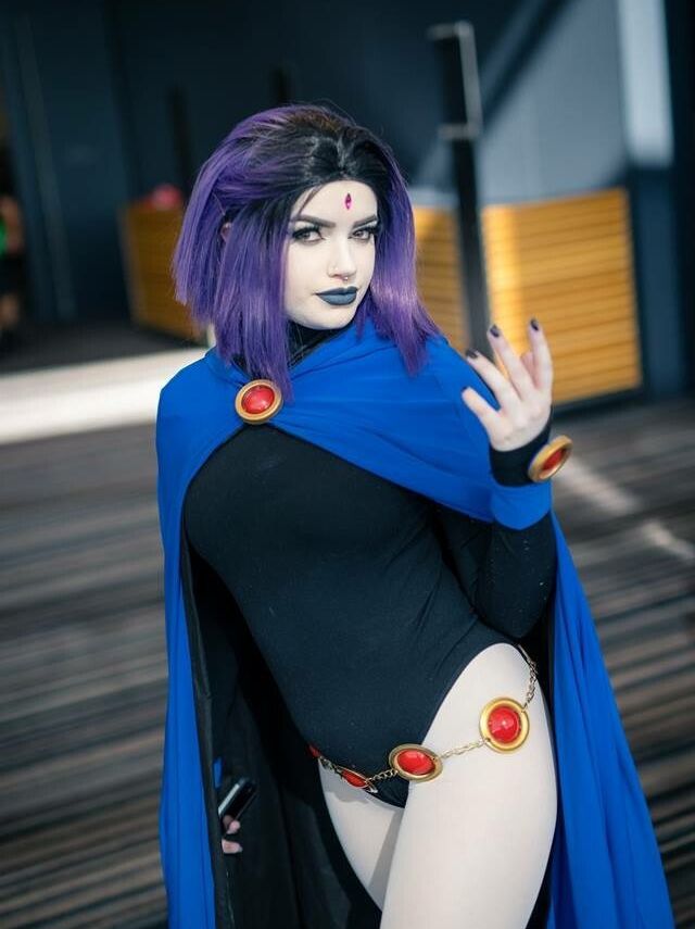 Zalaria Cosplay desnuda #108135659