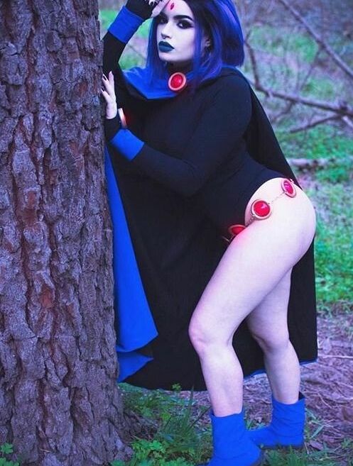 Zalaria Cosplay desnuda #108135665