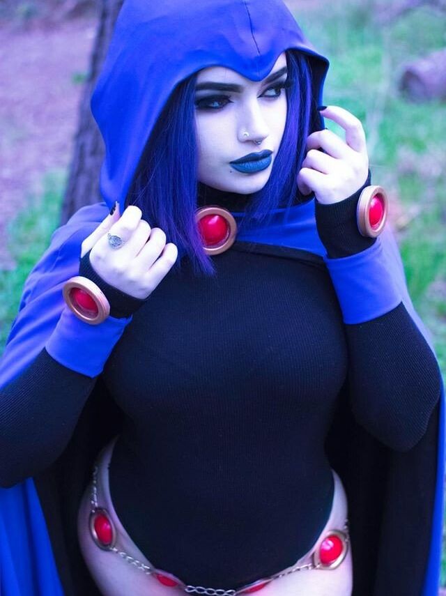 Zalaria Cosplay desnuda #108135667