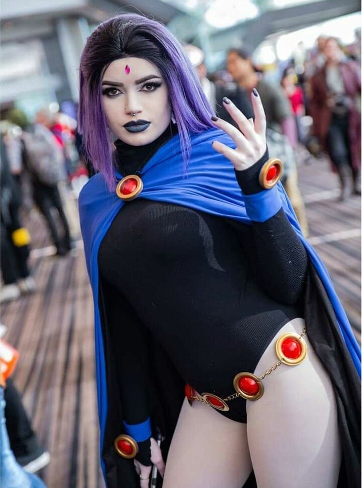 Zalaria Cosplay desnuda #108135668