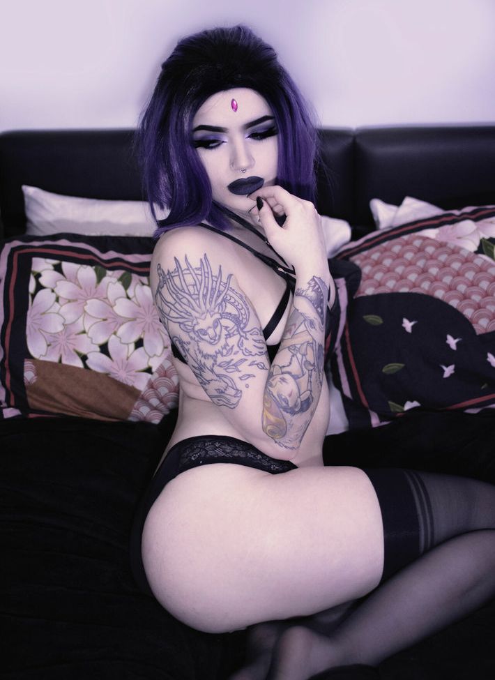 Zalaria Cosplay desnuda #108135671