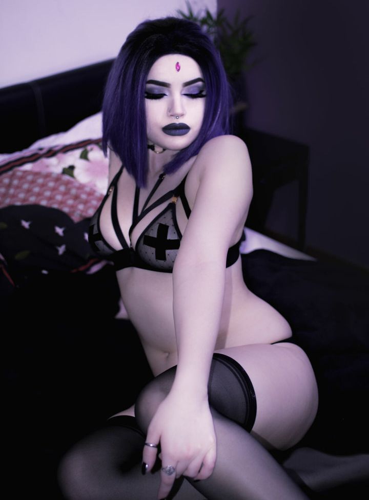 Zalaria Cosplay desnuda #108135674