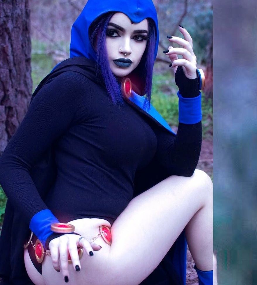 Zalaria Cosplay desnuda #108135679