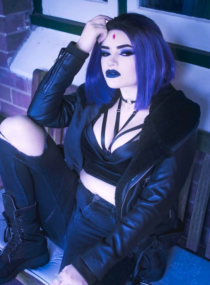 Zalaria Cosplay desnuda #108135680