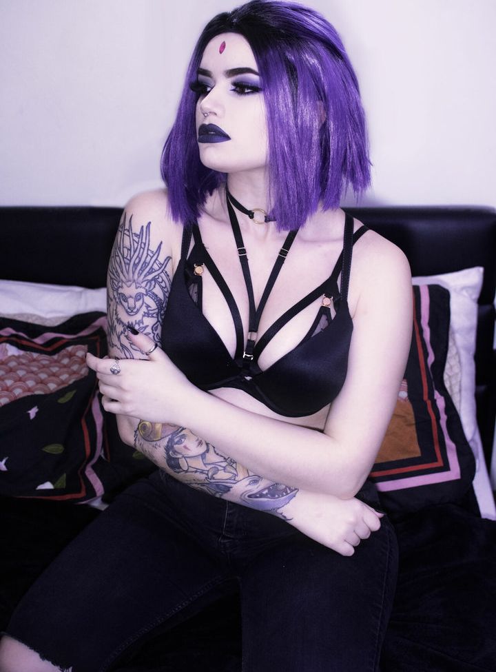 Zalaria Cosplay desnuda #108135686