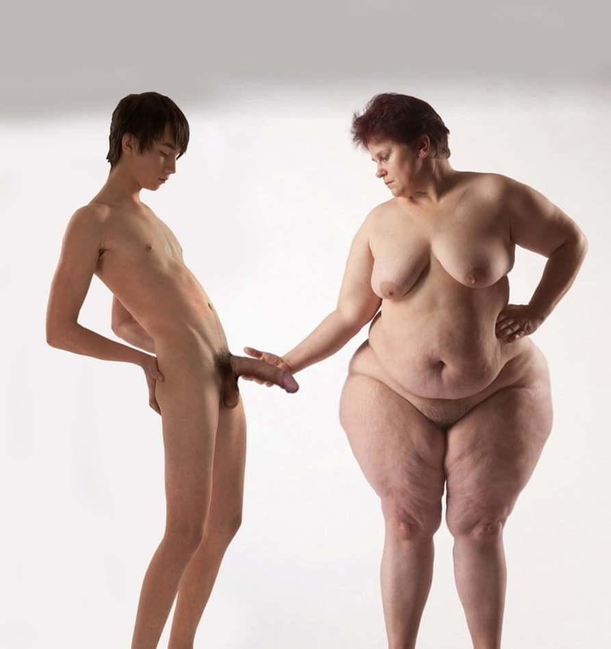 Gordas culonas y tetonas by Troz #104437494