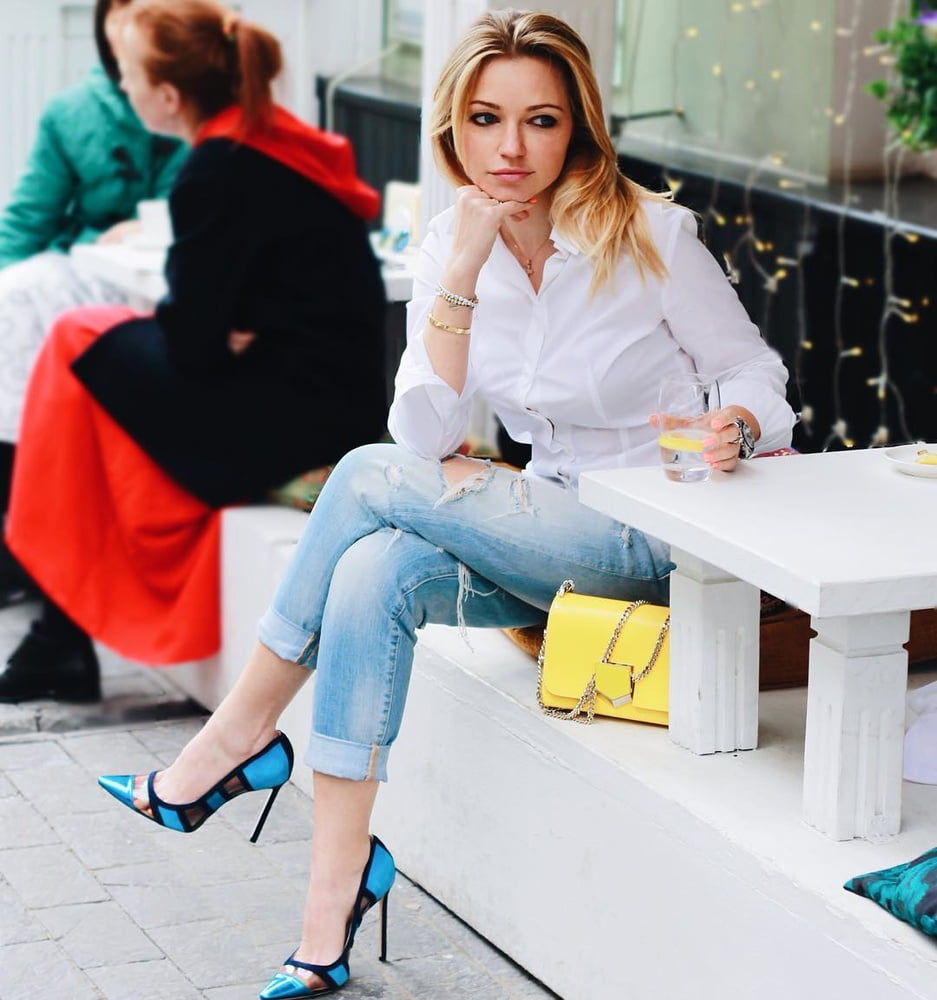 Sexy blogger russa inna malikova
 #101986453