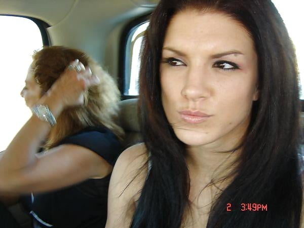 Carina gina carano
 #80571194