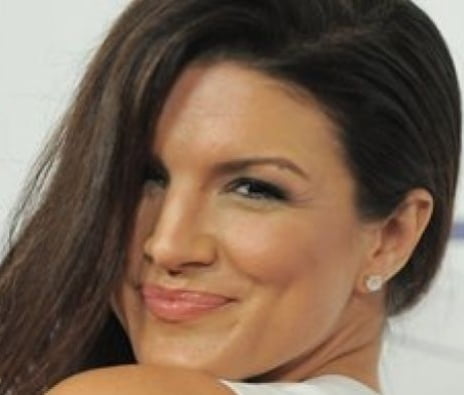 Niedliche Gina Carano
 #80571200