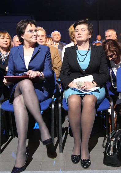 Polish Politician Ewa Kopacz #94418824