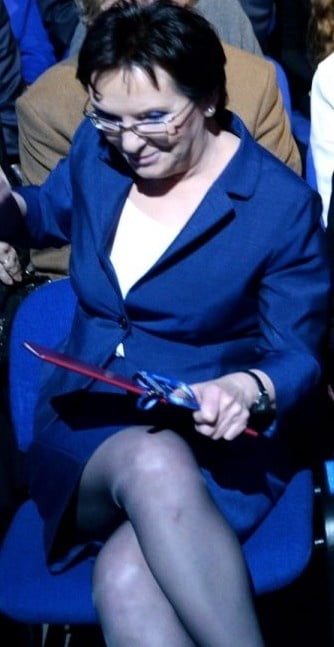 Polish Politician Ewa Kopacz #94418833
