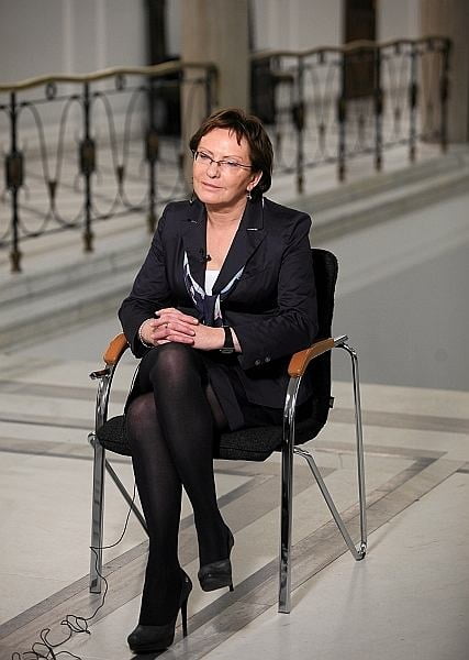 Polish Politician Ewa Kopacz #94418840