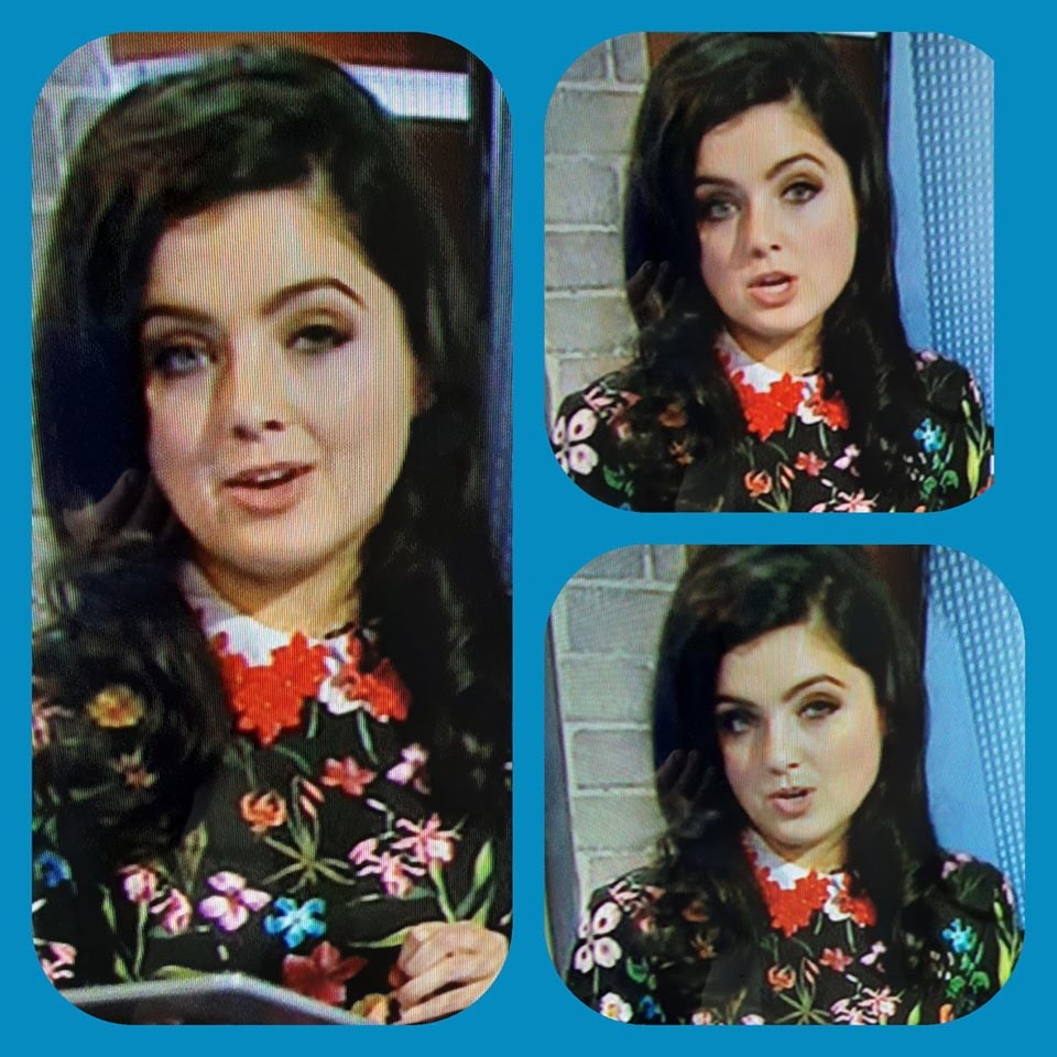 Mis presentadores de televisión favoritos- storm huntley 25
 #90308122