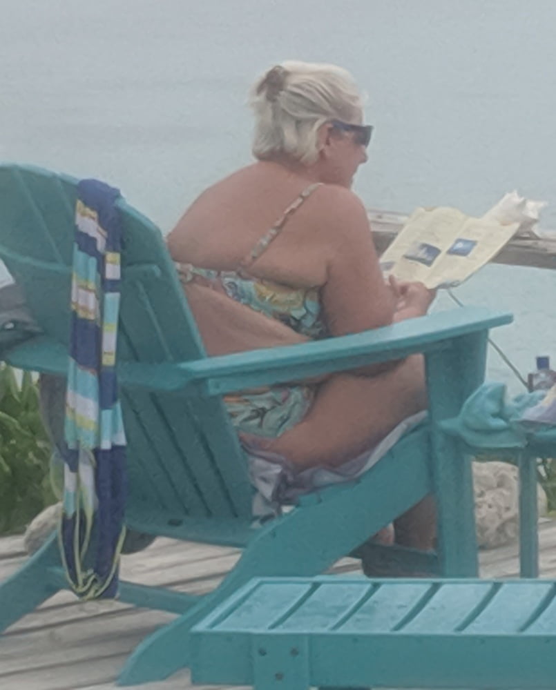 Miss Piggy at the beach #101767956