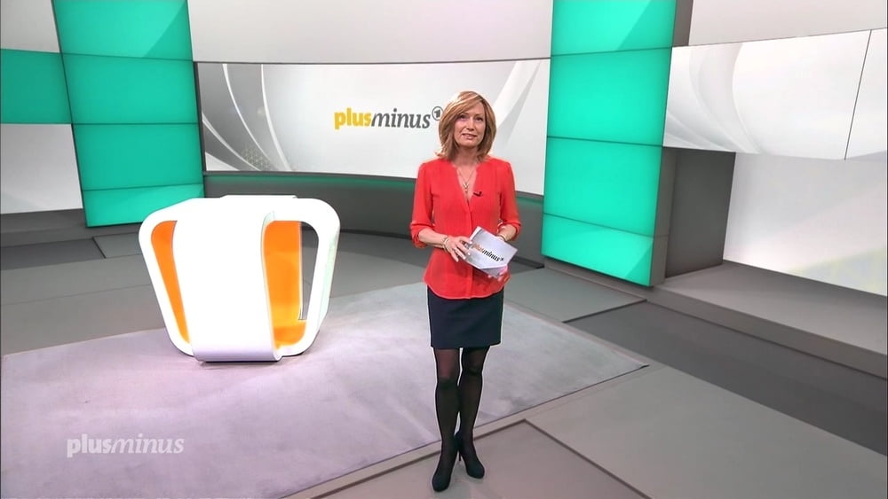 German TV Mature Karin Lambert Butenschoen #92676009
