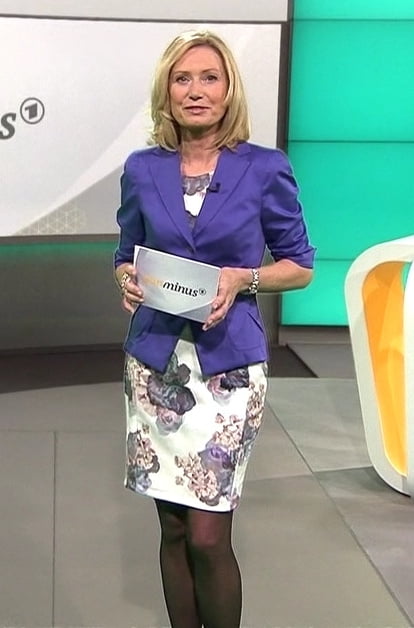German TV Mature Karin Lambert Butenschoen #92676096
