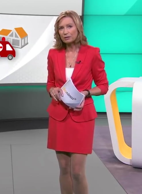 German TV Mature Karin Lambert Butenschoen #92676178