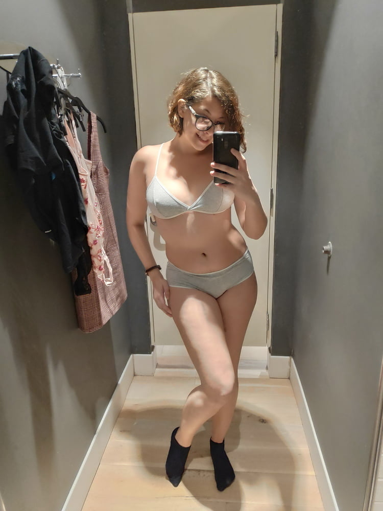 Various Sexy Selfie Girls Fitting Room Nudes Compilation #99770967