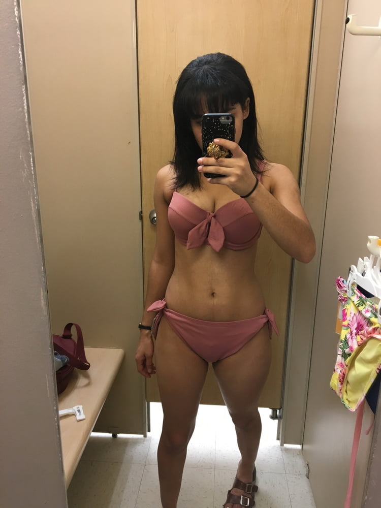 Various Sexy Selfie Girls Fitting Room Nudes Compilation #99771035