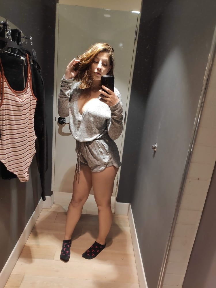 Various Sexy Selfie Girls Fitting Room Nudes Compilation #99771114