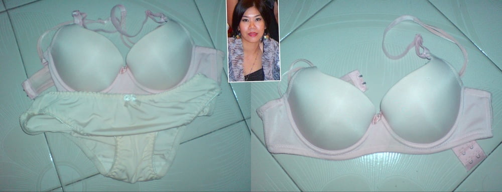 stolen bra panty #91081642