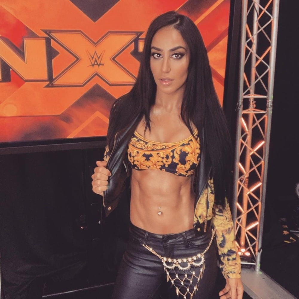 Wwe aliyah
 #89593627