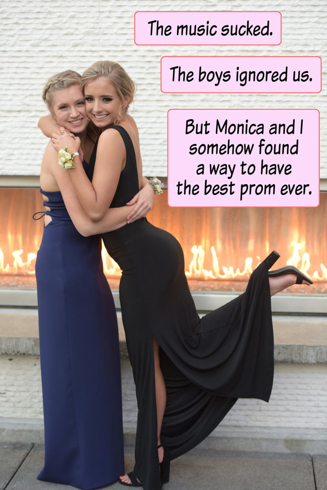 Lesbian Captions 11 #92507855